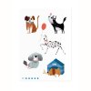 CC068U DOGS TATOOS sheets