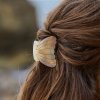 haarklem schelp multi beige 3