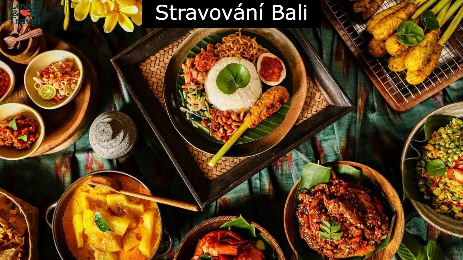 Bali – Jak vybrat stravování v resortech a vilách