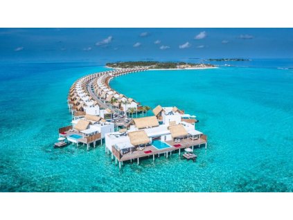 Emerald Maldives Resort & Spa - Deluxe All Inclusive