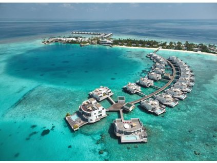 Jumeirah Olhahali Island