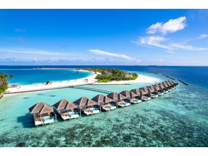 overwater villas