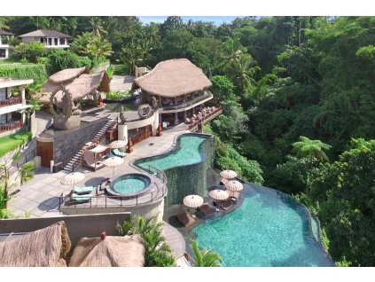 Aksari Luxury Resort & Spa Ubud by iNi Vie Hospitality