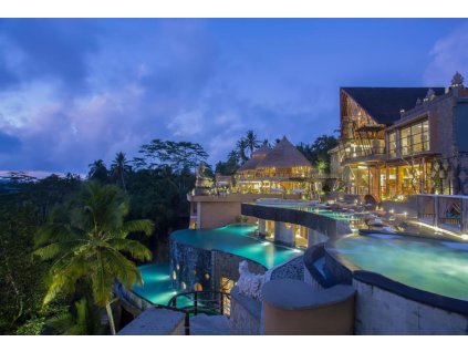 The Kayon Jungle Resort - Adults Only