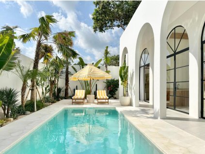 Dolce villas in Bingin