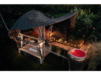 Camaya Bali - Magical Bamboo Houses