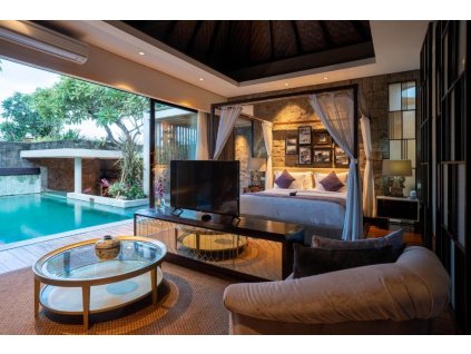 Berry Amour Romantic Villas