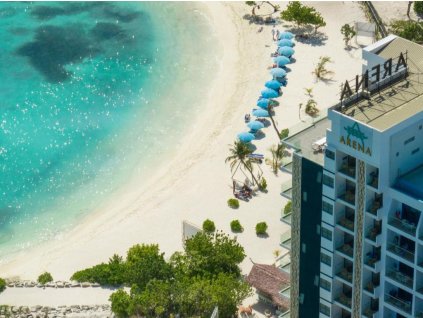 Arena Beach Hotel Maafushi