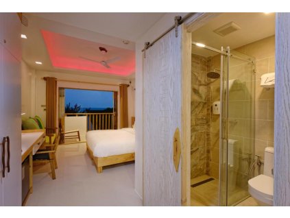 Luau Beach Inn, Fulidhoo