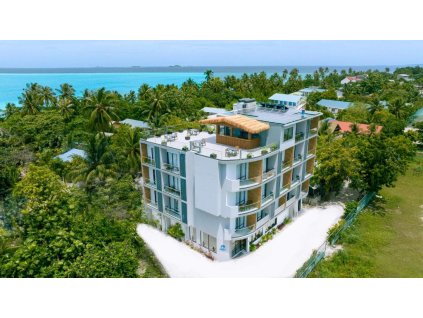 Whaleshark Beach Dhigurah