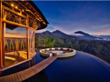 Elevate Bali (6 nocí) + Bambootel Sawah View (6 nocí)