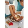 talise spa pedicure treatment