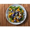 roasted pumpkin salad