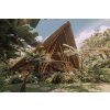 Hideout Eco Bamboo House Bali