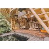 Hideout Eco Bamboo House Bali