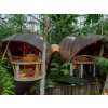 Hideout Eco Bamboo House Bali