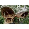 Hideout Eco Bamboo House Bali