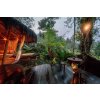 Hideout Eco Bamboo House Bali