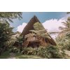 Hideout Eco Bamboo House Bali