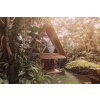 Hideout Eco Bamboo House Bali