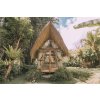 Hideout Eco Bamboo House Bali