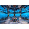 underwater sea restaurant