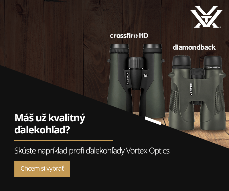 Ďalekohľady Vortex Optics