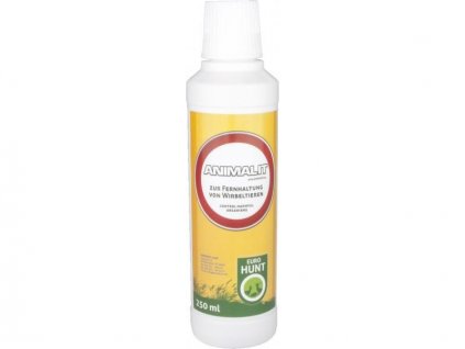 100% účinný odpudzovač zveri ANIMALIT 250 ml (náhrada za ARMACOL)