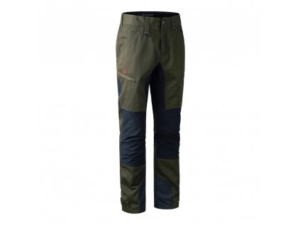Deerhunter Rogaland Contrast Trousers Green - pánske nohavice