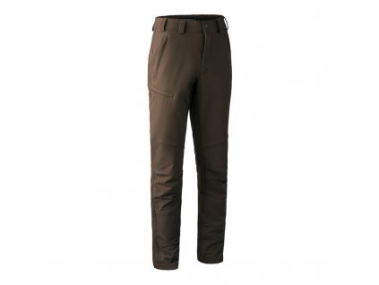 Deerhunter Strike Full Stretch Trousers Leaf - strečové nohavice
