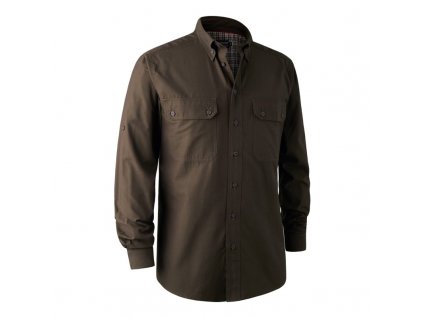 Deerhunter Reyburn Bamboo Shirt - funkčná košeľa