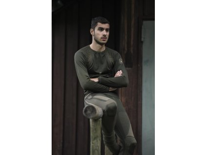 deerhunter men s performance underwear set panske termopradlo
