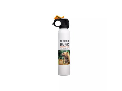 obranny sprej proti medvedom tetrao bear spray 300 ml 1