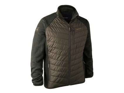 DEERHUNTER Moor Padded Jacket w. Knit | bunda