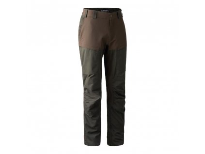 DEERHUNTER Strike Trousers Green | strečové nohavice
