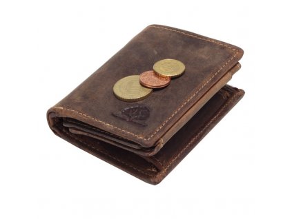 GREENBURRY 1813 - kožená peňaženka