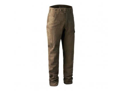 DEERHUNTER Strassbourg Leather Trousers | kožené nohavice