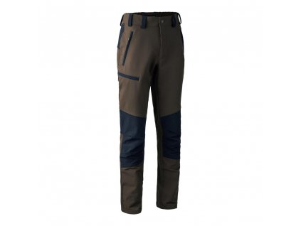 DEERHUNTER Strike Full Stretch Contrast Trousers | celostrečové nohavice