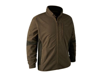 DEERHUNTER Gamekeeper Bonded Fleece Jacket | flísová bunda