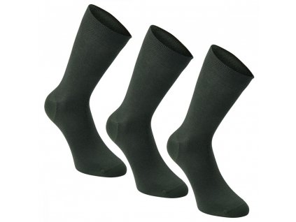 DEERHUNTER 3-pack Bamboo Sock | ponožky trojbalenie