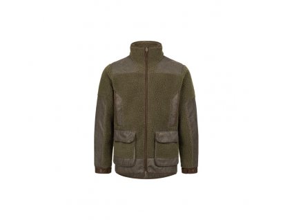 bunda blaser fleece sherpa