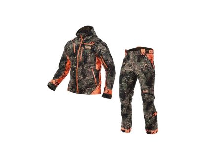 Komplet Alaska SUPERIOR BLINDTECH SAFETY MIX