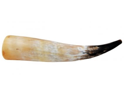 Ručadlo z volského rohu 41-45cm
