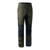 DEERHUNTER Rogaland Contrast Trousers Green | strečové nohavice