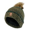 DEERHUNTER Lady Knitted Hat | dámska pletená čiapka