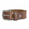 GREENBURRY Leder Gurtel Cognac - opasok 110cm