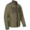 242010 113 566 Herren Insulation Shacket Ron dunkel oliv rechts