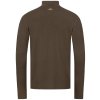 242004 021 657 Herren Merino Base Layer Halfzip Jonar hinten