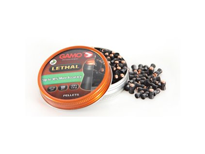 Diabolo GAMO LETHAL 100ks cal. 4,5