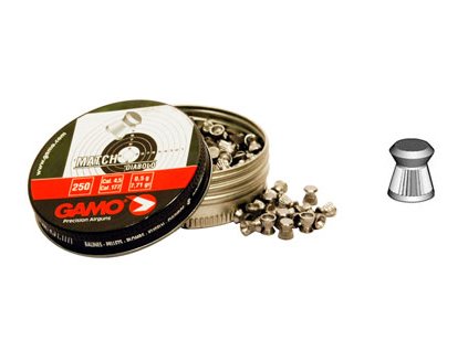 gamo match 5,5mm